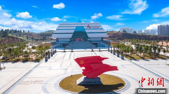 （高質量發展調研行）“客家祖地”福建寧化紅色文旅融合展魅力