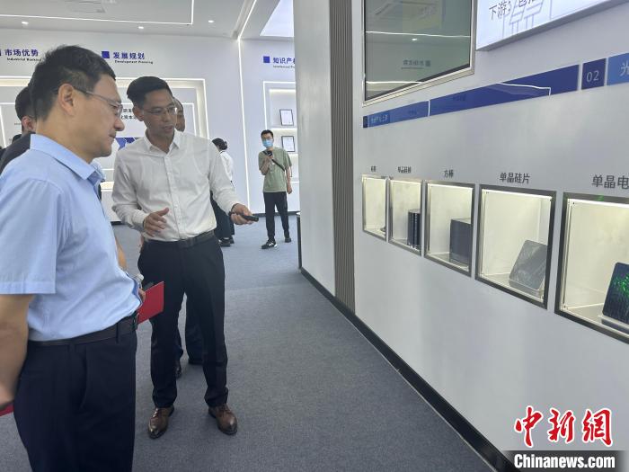 （高質量發(fā)展調研行）安徽滁州深耕省際毗鄰“試驗田”跑出發(fā)展“加速度”